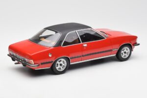 Opel Commodore B GS/E Rouge Otto 1:18 OT159 Résine — image 2 sur 6