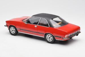 Opel Commodore B GS/E Rouge Otto 1:18 OT159 Résine — image 5 sur 6