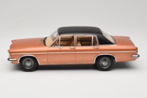 Opel Diplomat V8 A Copper Red Norev 1:18 183689 Métal — image 3 sur 6