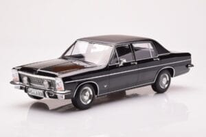 Opel Diplomat V8 Noir Norev 1:18 183687 Métal