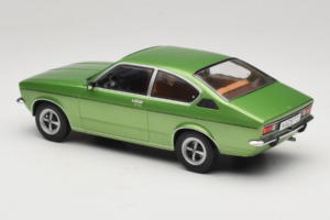 Opel Kadett C Coupe Vert MCG 1:18 MCG18599 Métal — image 5 sur 6
