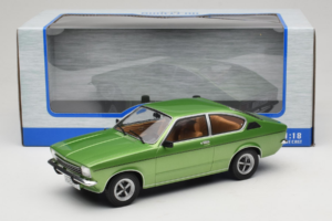 Opel Kadett C Coupe Vert MCG 1:18 MCG18599 Métal — image 6 sur 6