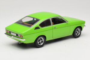 Opel Kadett C Coupé Vert Minichamps 1:18 180045620 Métal — image 3 sur 8
