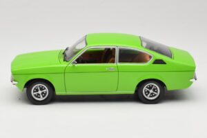 Opel Kadett C Coupé Vert Minichamps 1:18 180045620 Métal — image 4 sur 8