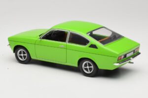 Opel Kadett C Coupé Vert Minichamps 1:18 180045620 Métal — image 7 sur 8