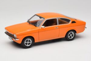 Opel Kadett C Coupé Orange Minichamps 1:18 180045622 Métal