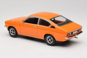 Opel Kadett C Coupé Orange Minichamps 1:18 180045622 Métal — image 7 sur 8