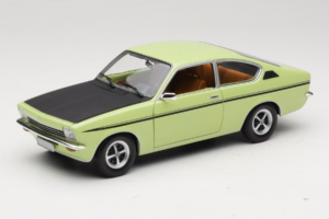 Opel Kadett C SR Vert Minichamps 1:18 180045625 Métal