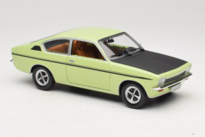 Opel Kadett C SR Vert Minichamps 1:18 180045625 Métal — image 6 sur 8