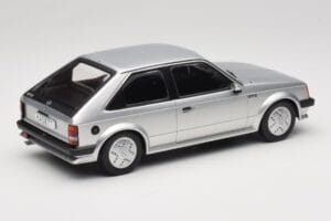 Opel Kadett D GTE Argent MCG 1:18 MCG18533 Métal — image 2 sur 6