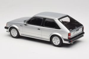 Opel Kadett D GTE Argent MCG 1:18 MCG18533 Métal — image 5 sur 6