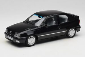 Opel Kadett E GSi Noir Métallisé Helmut Schmidt Norev 1:18 Opel Kadett E GSi Noir Métallisé Helmut Schmidt Norev 1:18 183617 Métal