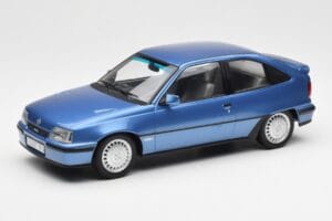 Opel Kadett E GSi Bleu Clair Metallic Norev 1:18 183615 Métal