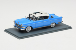 Opel Kapitan P1 Bleu NEO 1:43 NEO43940 Résine — image 2 sur 4