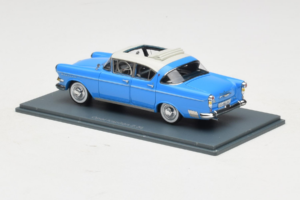 Opel Kapitan P1 Bleu NEO 1:43 NEO43940 Résine — image 3 sur 4
