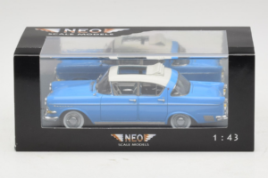 Opel Kapitan P1 Bleu NEO 1:43 NEO43940 Résine — image 4 sur 4