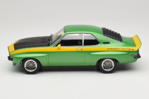 Opel Manta A Irmscher Metallic Vert MCG 1:18 MCG18425 Métal — image 3 sur 6