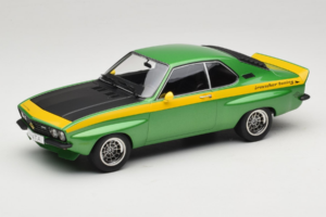 Opel Manta A Irmscher Metallic Vert MCG 1:18 MCG18425 Métal