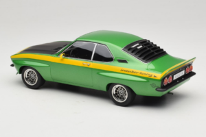 Opel Manta A Irmscher Metallic Vert MCG 1:18 MCG18425 Métal — image 5 sur 6