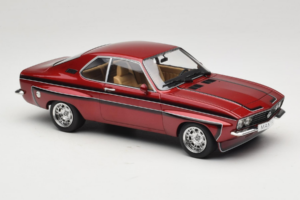 Opel Manta A Irmscher Metallic Red MCG 1:18 MCG18427 Métal — image 4 sur 6
