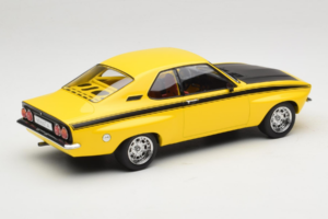 Opel Manta A Irmscher Jaune MCG 1:18 MCG18426 Métal — image 2 sur 6
