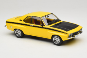 Opel Manta A Irmscher Jaune MCG 1:18 MCG18426 Métal — image 4 sur 6
