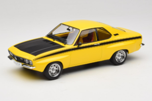 Opel Manta A Irmscher Jaune MCG 1:18 MCG18426 Métal