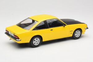 Opel Manta B GT/E Jaune MCG 1:18 MCG18236 Métal — image 2 sur 6