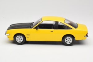 Opel Manta B GT/E Jaune MCG 1:18 MCG18236 Métal — image 3 sur 6