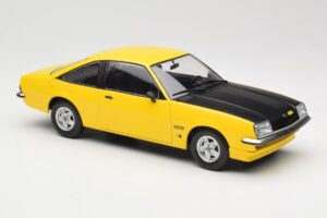 Opel Manta B GT/E Jaune MCG 1:18 MCG18236 Métal — image 4 sur 6
