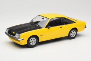 Opel Manta B GT/E Jaune MCG 1:18 MCG18236 Métal