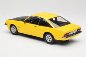 Opel Manta B GT/E Jaune MCG 1:18 MCG18236 Métal — image 5 sur 6