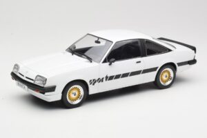 Opel Manta B Sport Blanc MCG 1:18 MCG18237 Métal
