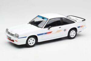 Opel Manta 400 G. Frequelin Blanc Norev 1:18 183305 Métal