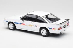 Opel Manta 400 G. Frequelin Blanc Norev 1:18 183305 Métal — image 5 sur 6