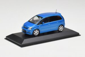 Opel Meriva OPC Arden Bleu Minichamps 1:43 42124 Métal — image 2 sur 4