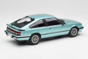 Opel Monza 2.5 E Beryll Vert Norev 1:18 183643 Métal — image 2 sur 6