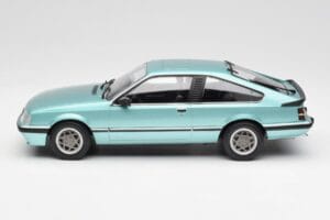 Opel Monza 2.5 E Beryll Vert Norev 1:18 183643 Métal — image 3 sur 6
