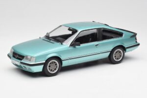 Opel Monza 2.5 E Beryll Vert Norev 1:18 183643 Métal