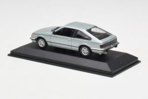 Opel Monza A Argent Minichamps 1:43 400045122 Métal — image 3 sur 4