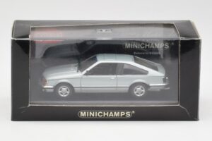 Opel Monza A Argent Minichamps 1:43 400045122 Métal — image 4 sur 4