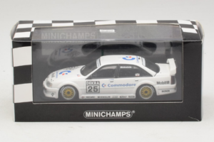 Opel Omega 3000 24V #25 K. Niedzwiedz DTM 1991 Minichamps 1:43 400914425 Métal — image 4 sur 4