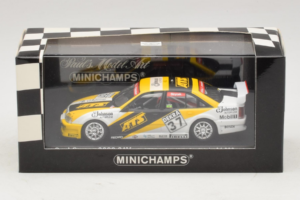 Opel Omega 3000 24V #37 K-H. Strycek DTM 1991 Minichamps 1:43 400914437 Métal — image 4 sur 4