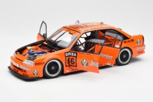 Opel Omega 3000 24V #66 Jägermeister P. Oberdorfer DTM 1991 Minichamps 1:18 100914466 Métal — image 2 sur 8