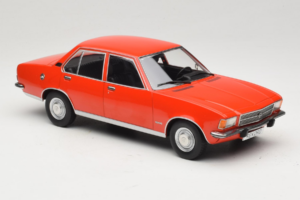 Opel Rekord D Rouge MCG 1:18 MCG18563 Métal — image 4 sur 6