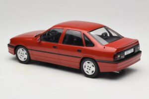 Opel Vectra A 2000 16V Rouge Foncé MCG 1:18 MCG18461 Métal — image 5 sur 6