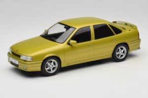 Opel Vectra A 2000 16V Jaune MCG 1:18 MCG18463 Métal