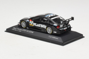 Opel Vectra GTS V8 #11 Playboy L. Aiello DTM 2005 Minichamps 1:43 436054611 Métal — image 3 sur 4