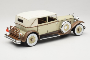 Packard Brewster Blanc Signature Models 1:18 PACKARD001 Métal — image 3 sur 8