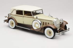 Packard Brewster Blanc Signature Models 1:18 PACKARD001 Métal — image 6 sur 8